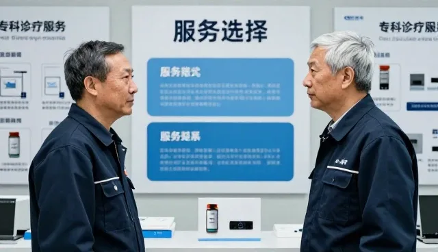 设备保养服务如何实现需求匹配的精准落地